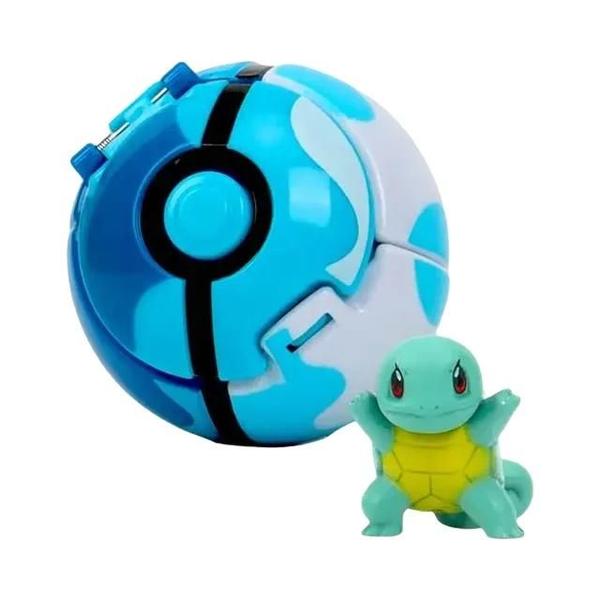 Figuras de Ação Pokémon - Pikachu, Charizard e Outros - Brinquedo Anime Imagem de Figuras de Ação Pokémon - Pikachu, Charizard e Outros - Brinquedo Anime