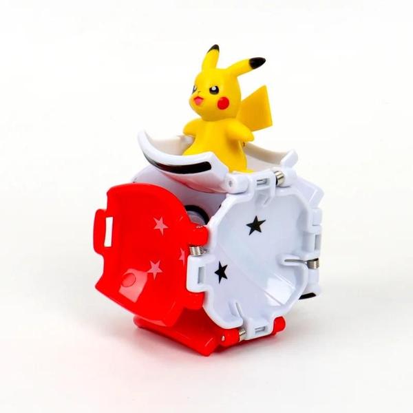 Figuras de Ação Pokémon - Pikachu, Charizard e Outros - Brinquedo Anime Imagem de Figuras de Ação Pokémon - Pikachu, Charizard e Outros - Brinquedo Anime