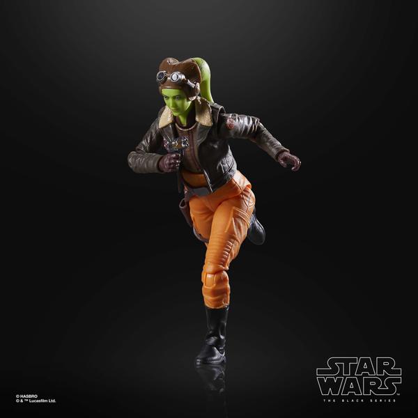 Imagem de Figuras de ação STAR WARS The Black Series General Hera Syndulla, Ahsoka 15cm