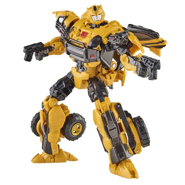 Figuras de ação Transformers Reactivate Bumblebee Starscream Imagem de Figuras de ação Transformers Reactivate Bumblebee Starscream