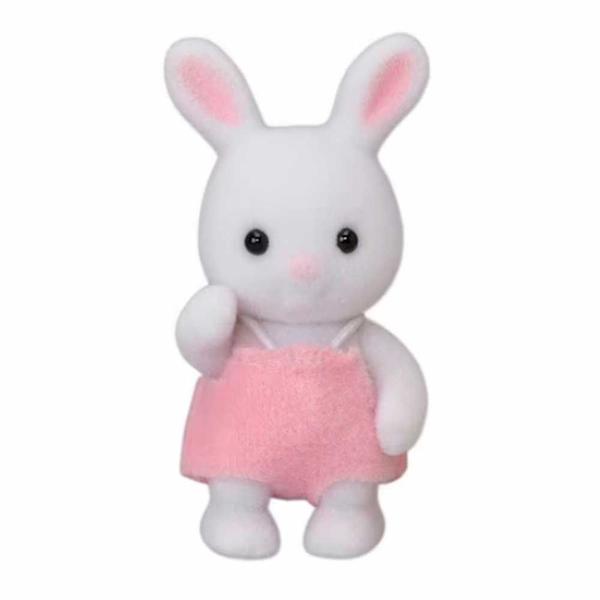 Imagem de Figuras - Sylvanian Families - Família Coelhos Neve - Epoch Magia