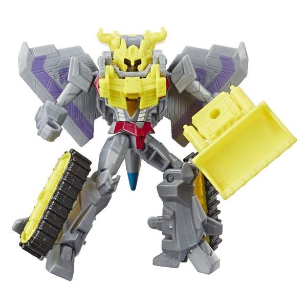 Imagem de Figuras Transformáveis - Transformers Cyberverse - Starscream e Demolition Destroyer - Hasbro