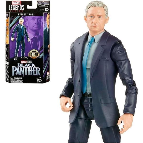 Imagem de Figure Action Everett Ross Marvel Legends Series