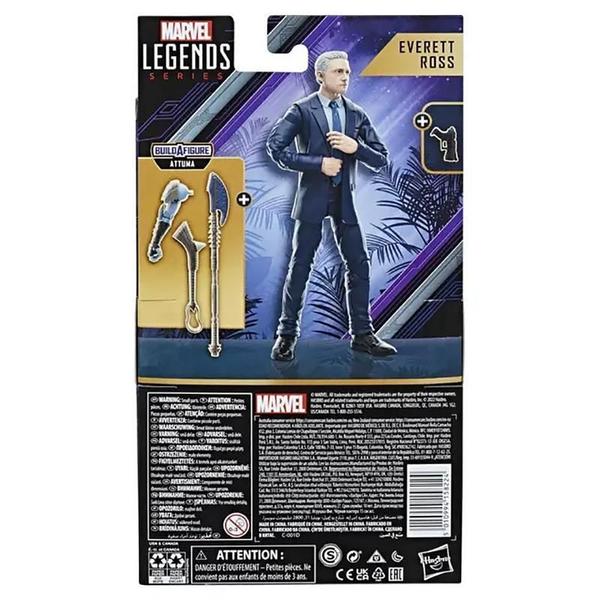 Imagem de Figure Action Everett Ross Marvel Legends Series