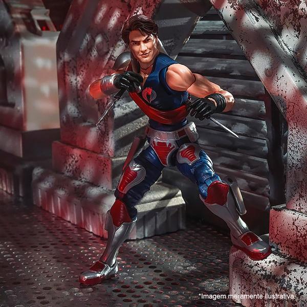 Imagem de Figure Action Gi Joe Series Tomax Paoli N44 F4022 - Hasbro