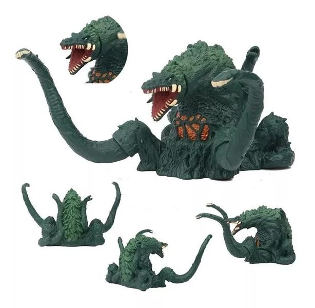 Imagem de Figure Action Godzilla 1989 verde 