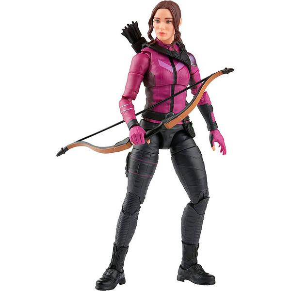 Imagem de Figure Action Hawkeye Kate Bishop Marvel Legends Build-A-Figure Infinity Ultron F3856 F3430 - Hasbro