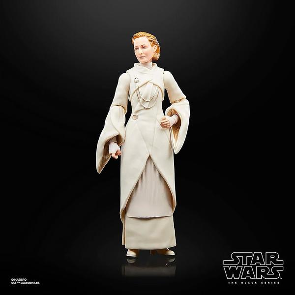 Imagem de Figure Action Star Wars Box The Black Series Andor Senator Mon Mothma N07 F5530 E8908 - Hasbro