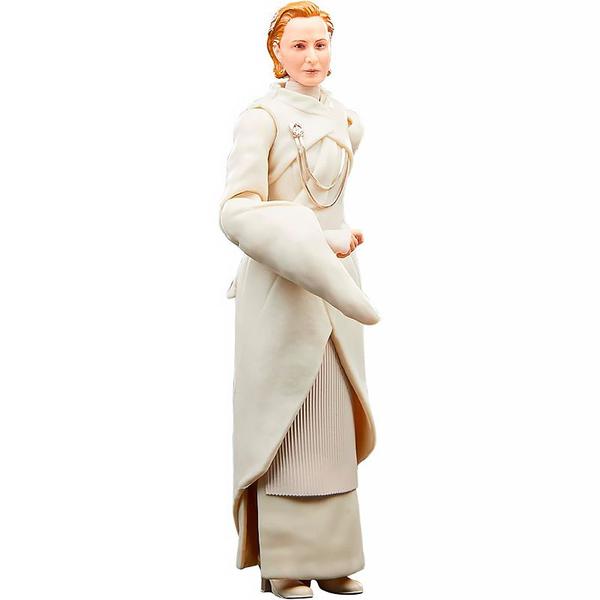 Imagem de Figure Action Star Wars Box The Black Series Andor Senator Mon Mothma N07 F5530 E8908 - Hasbro