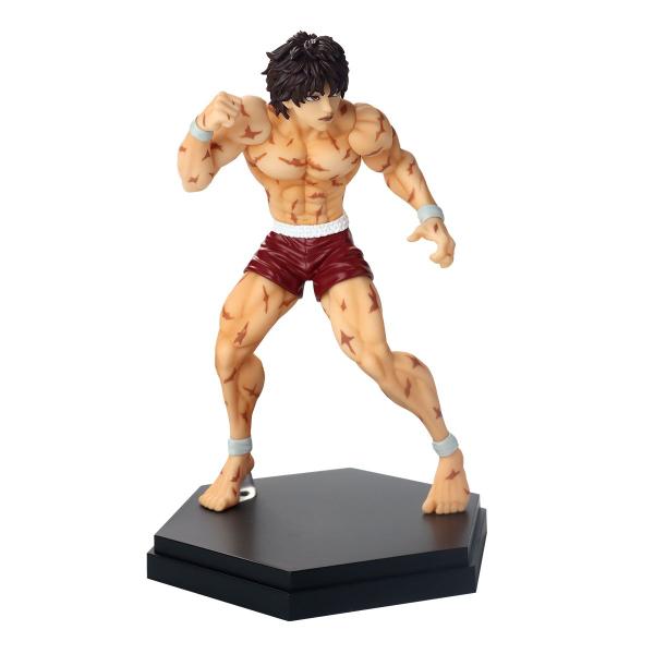 Imagem de Figure Baki The Grappler - Baki Hanma - Pop Up Parade