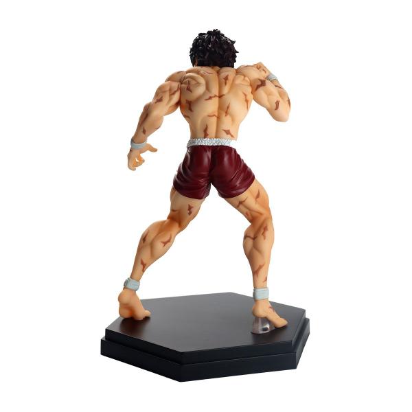 Imagem de Figure Baki The Grappler - Baki Hanma - Pop Up Parade