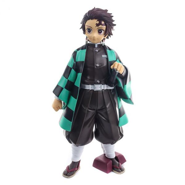 Imagem de Figure Banpresto - Demon Slayer Kimetsu no Yaba: Tanjiro Kamado Grandista