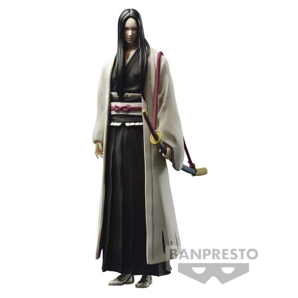 Imagem de Figure Bleach - Retsu Unohana - Solid And Souls - Ref.: 19437