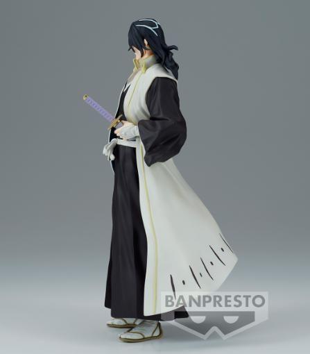 Imagem de Figure Bleach Solid and Souls - Byakuya Kuchiki - REF.: 88359