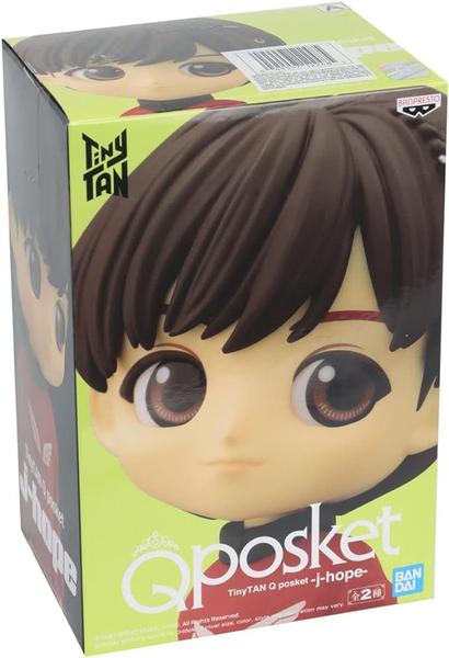 Imagem de FIGURE BTS - J-Hope - TINY TAN Q POSKET - BANDAI