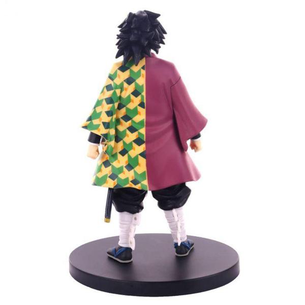 Imagem de Figure demon slayer: kimetsu no yaiba - giyu tomioka - ref.: 19943/12408 - Bandai Banpresto