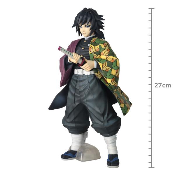 Imagem de Figure Demon Slayer: Kimetsu No Yaiba - Giyu Tomioka - The Hashira Ref.: 63661