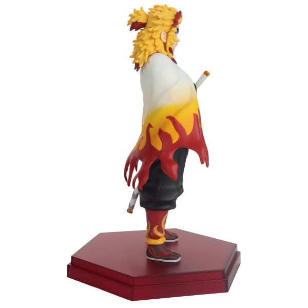 Imagem de Figure Demon Slayer: Kimetsu No Yaiba - Kyojuro Rengoku - Pop Up Parade