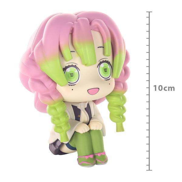 Figure Demon Slayer: Kimetsu No Yaiba - Mitsuri Kanroji - Lookup Ref.: 831683 - MEGAHOUSE Imagem de Figure Demon Slayer: Kimetsu No Yaiba - Mitsuri Kanroji - Lookup Ref.: 831683