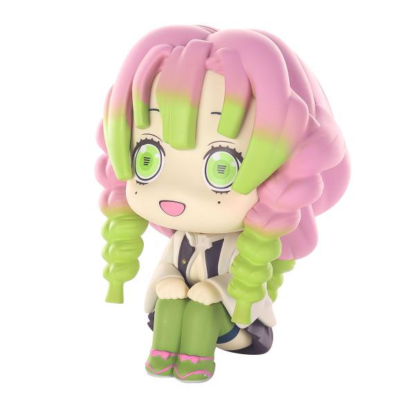 Figure Demon Slayer: Kimetsu No Yaiba - Mitsuri Kanroji - Lookup Ref.: 831683 - MEGAHOUSE Imagem de Figure Demon Slayer: Kimetsu No Yaiba - Mitsuri Kanroji - Lookup Ref.: 831683