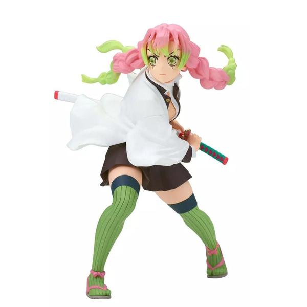 Imagem de Figure Demon Slayer: Kimetsu no Yaiba Mitsuri Kanroji Original Banpresto Vibration Stars