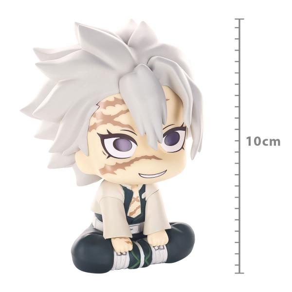 Figure Demon Slayer: Kimetsu No Yaiba - Sanemi Shinazugawa - Lookup Ref.: 831690 - MEGAHOUSE Imagem de Figure Demon Slayer: Kimetsu No Yaiba - Sanemi Shinazugawa - Lookup Ref.: 831690