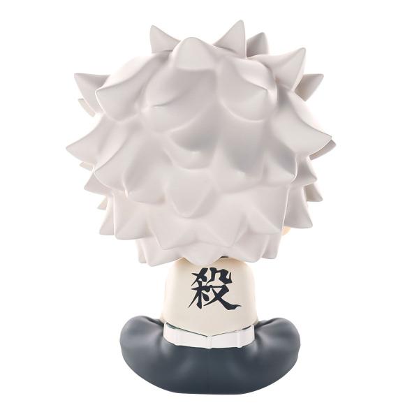 Figure Demon Slayer: Kimetsu No Yaiba - Sanemi Shinazugawa - Lookup Ref.: 831690 - MEGAHOUSE Imagem de Figure Demon Slayer: Kimetsu No Yaiba - Sanemi Shinazugawa - Lookup Ref.: 831690