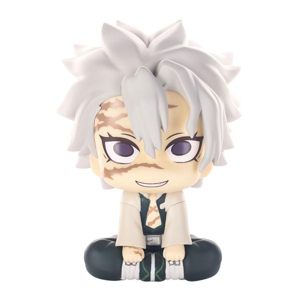 Figure Demon Slayer: Kimetsu No Yaiba - Sanemi Shinazugawa - Lookup Ref.: 831690 - MEGAHOUSE Imagem de Figure Demon Slayer: Kimetsu No Yaiba - Sanemi Shinazugawa - Lookup Ref.: 831690