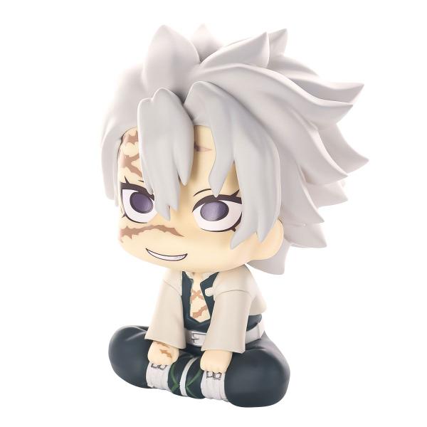 Figure Demon Slayer: Kimetsu No Yaiba - Sanemi Shinazugawa - Lookup Ref.: 831690 - MEGAHOUSE Imagem de Figure Demon Slayer: Kimetsu No Yaiba - Sanemi Shinazugawa - Lookup Ref.: 831690