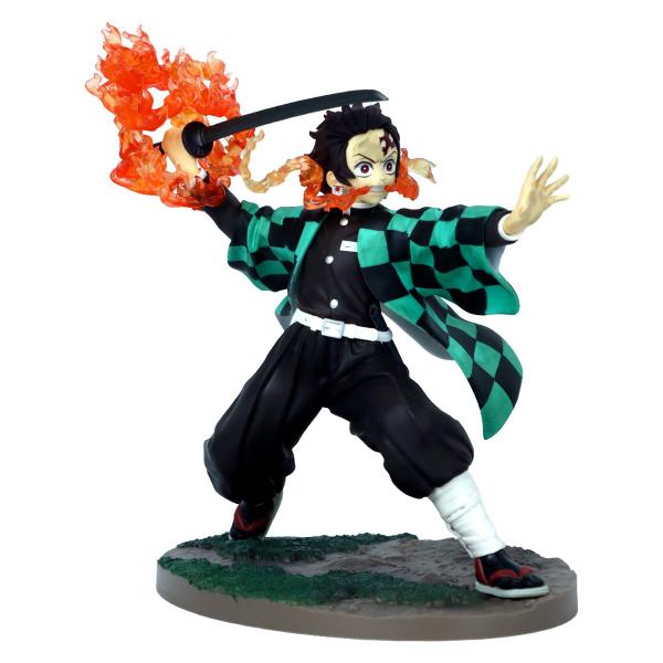 Imagem de Figure Demon Slayer:kimetsu No Yaiba - Tanjiro Kamado - Exceed Creative Figure Furyu