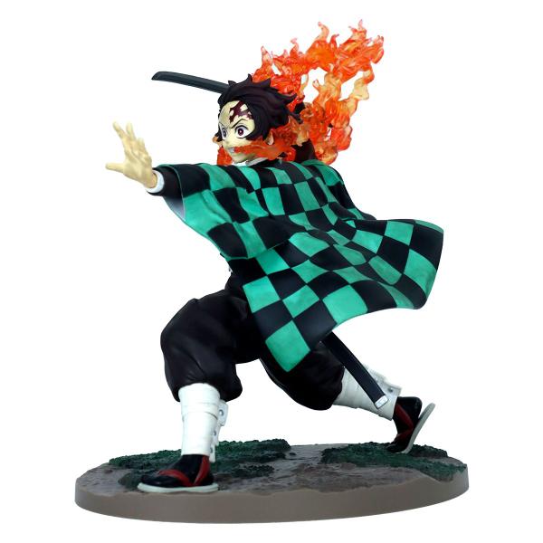 Imagem de Figure Demon Slayer:kimetsu No Yaiba - Tanjiro Kamado - Exceed Creative Figure Furyu