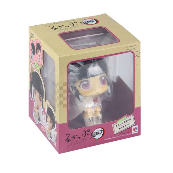 Figure Demon Slayer: Kimetsu No Yaiba - Tsuyuri Kanawo - Lookup Ref.:830907 - MEGAHOUSE Imagem de Figure Demon Slayer: Kimetsu No Yaiba - Tsuyuri Kanawo - Lookup Ref.:830907