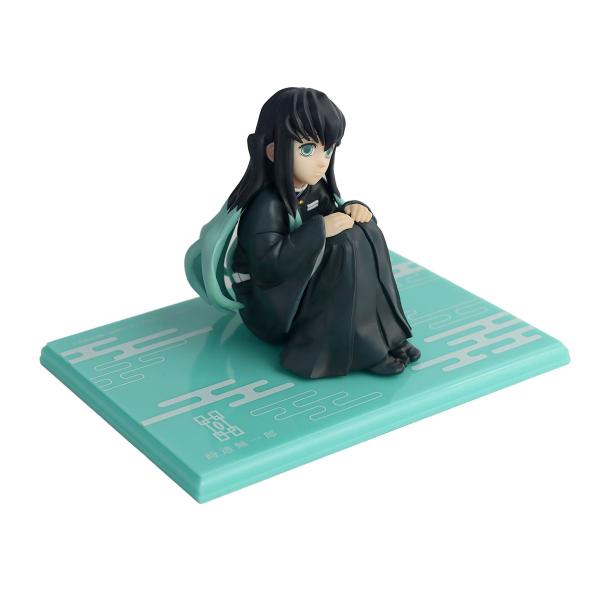 Figure Demon Slayer Kimetsu Noyaiba - Tokito-san - G.e.m. Series - Palm Size Ref.: 833731 - MEGAHOUSE Imagem de Figure Demon Slayer Kimetsu Noyaiba - Tokito-san - G.e.m. Series - Palm Size Ref.: 833731
