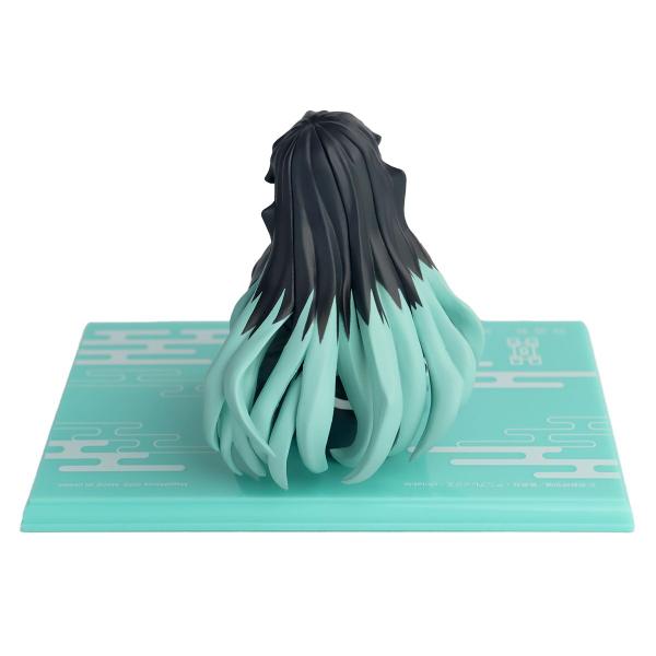Figure Demon Slayer Kimetsu Noyaiba - Tokito-san - G.e.m. Series - Palm Size Ref.: 833731 - MEGAHOUSE Imagem de Figure Demon Slayer Kimetsu Noyaiba - Tokito-san - G.e.m. Series - Palm Size Ref.: 833731