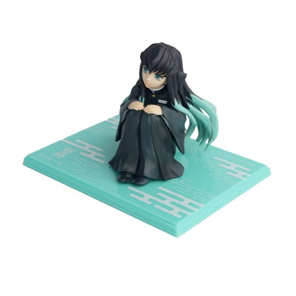 Figure Demon Slayer Kimetsu Noyaiba - Tokito-san - G.e.m. Series - Palm Size Ref.: 833731 - MEGAHOUSE Imagem de Figure Demon Slayer Kimetsu Noyaiba - Tokito-san - G.e.m. Series - Palm Size Ref.: 833731