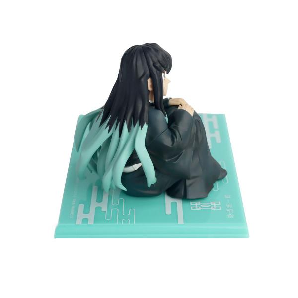 Figure Demon Slayer Kimetsu Noyaiba - Tokito-san - G.e.m. Series - Palm Size Ref.: 833731 - MEGAHOUSE Imagem de Figure Demon Slayer Kimetsu Noyaiba - Tokito-san - G.e.m. Series - Palm Size Ref.: 833731