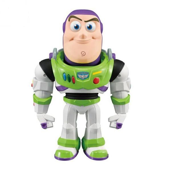 Imagem de Figure disney: toy story - buzz lightyear - poligoroid ref.: 18749/12848