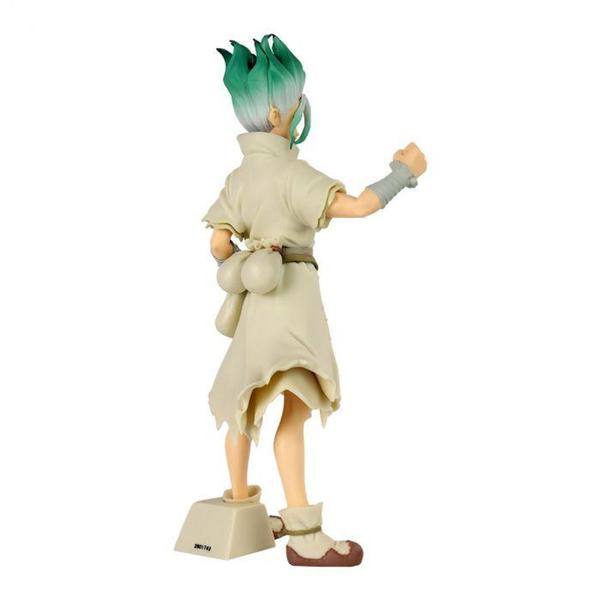 Imagem de Figure dr. stone - senku ishigami - senku ishigami ref.: 18827/12998 - Bandai Banpresto