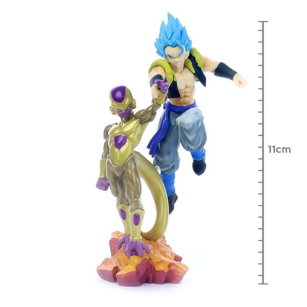 Imagem de Figure Dragon Ball Super: Broly Dracap Re Birth Ref.: 516376