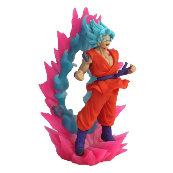 Imagem de Figure dragon ball super - dracap re:birth - personagem individual surpresa ref.: 516987-se