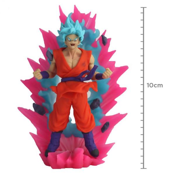 Imagem de Figure dragon ball super - dracap re:birth - personagem individual surpresa ref.: 516987-se