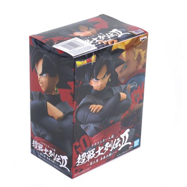 Imagem de Figure dragon ball super  goku black