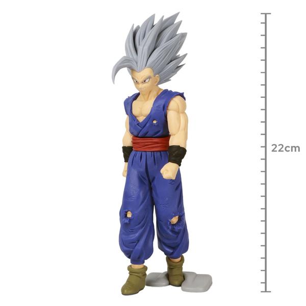 Imagem de Figure Dragon Ball Super Hero - Son Gohan Beast - Novo Original