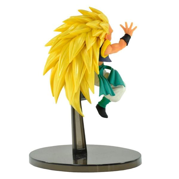 Imagem de Figure Dragon Ball Super Super Saiyan 3 Gotenks Chosenshiretsuden Vol 2