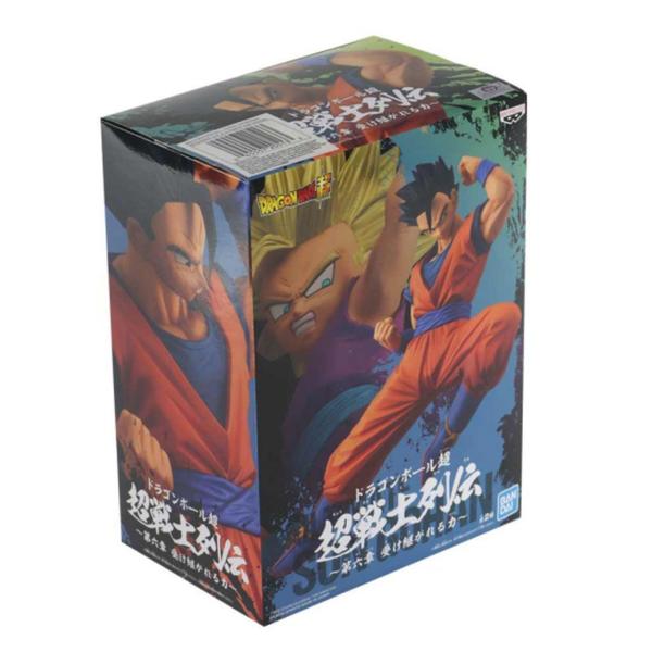 Imagem de Figure Dragon Ball Super Ultimate Son Gohan Chosenshiretsuden Vol 6