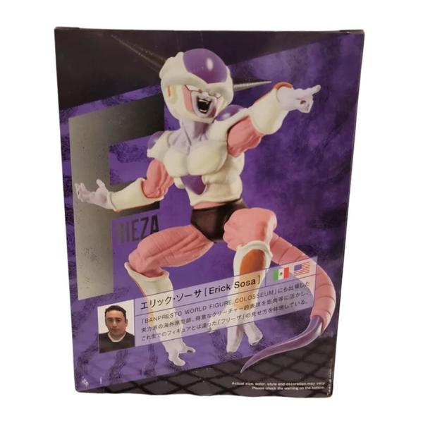 Imagem de Figure Dragon Ball Z Freeza Full Scratch Erick Sosa Bandai