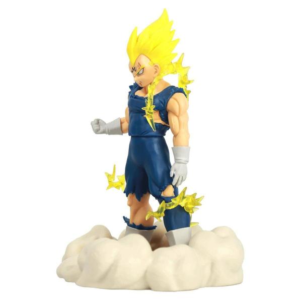 Imagem de Figure Dragon Ball Z - Majin Vegeta - History Box Ref.:89206 - Bandai Banpresto