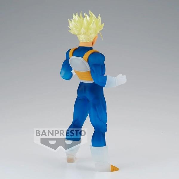 Imagem de Figure Dragon Ball Z - SSJ Trunks Clearise Original Novo