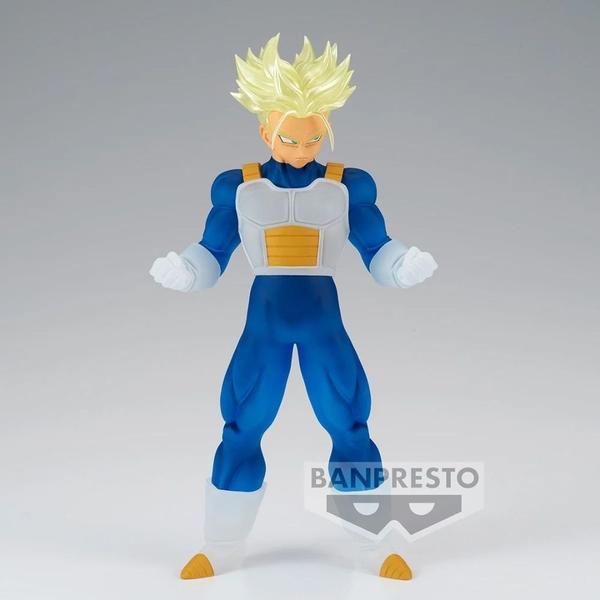 Imagem de Figure Dragon Ball Z - SSJ Trunks Clearise Original Novo