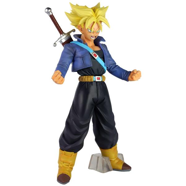 Imagem de Figure Dragonball Z- Super Saiyan Trunks - Masterlise - Ichibansho Ref.: 63658